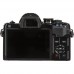 OM System E-M10 Mark IV with 14-42mm f/3.5-5.6 Lens - Black